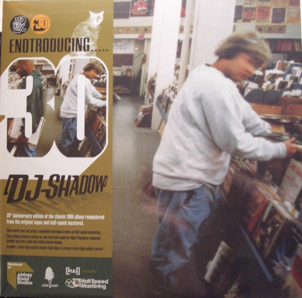 DJ Shadow- Entroducing...