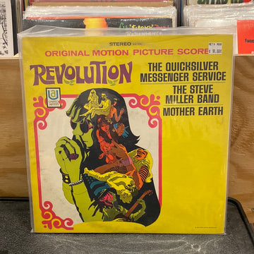 Revolution- Original Motion Picture Score