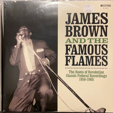 James Brown and the Famous Flames - Roots of Revolution