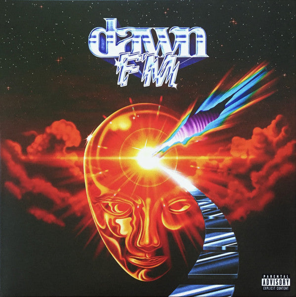 Weeknd- Dawn FM