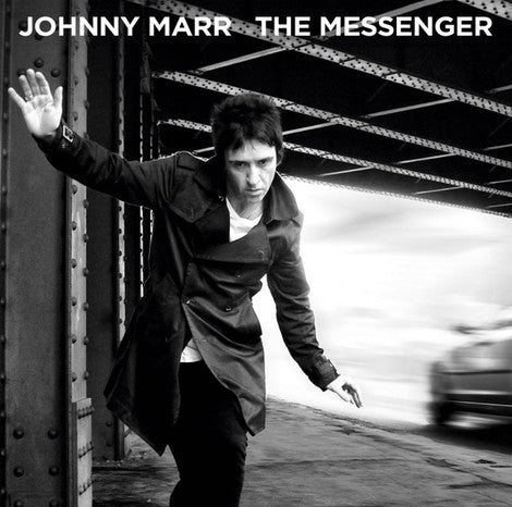 Johnny Marr - the messenger USED VINYL