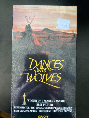 Dances with wolves