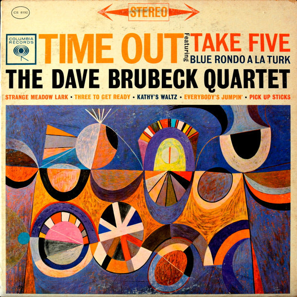 Dave Brubeck quartet - time out