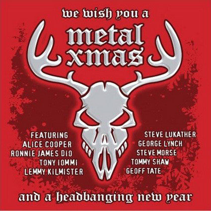 Metal Xmas