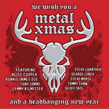 Metal Xmas