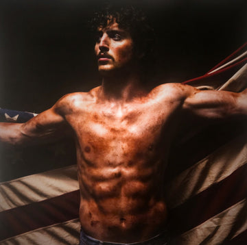 Benson Boone - American heart
