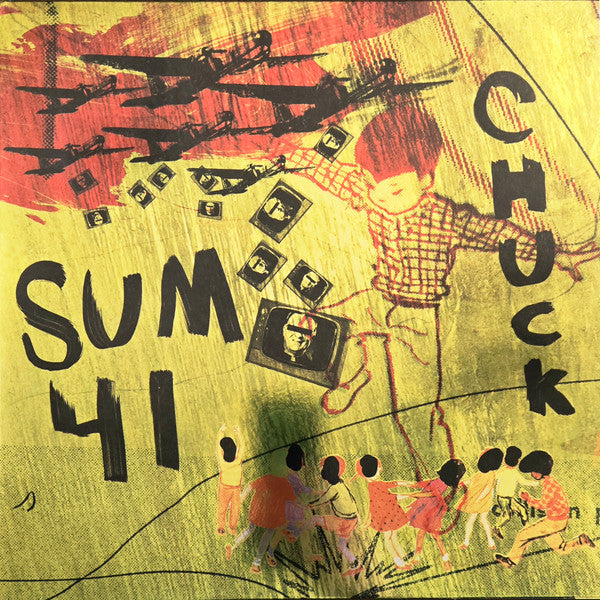 Sum 41 - chuck