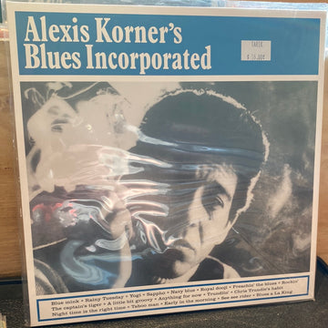 Alexis Korner - Blues Incorporated