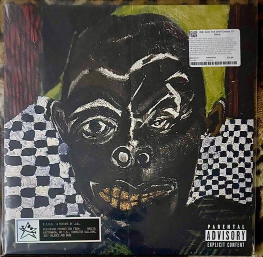 IDK - even the devil smiles
