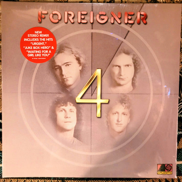Foreigner - 4 remixed
