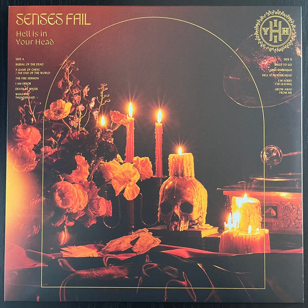 Senses Fail - hell is in your head