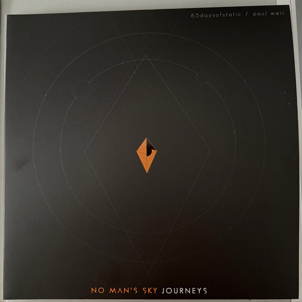 No man’s sky - journeys