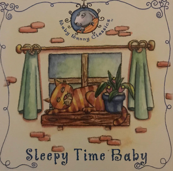 Sleepy time baby CD