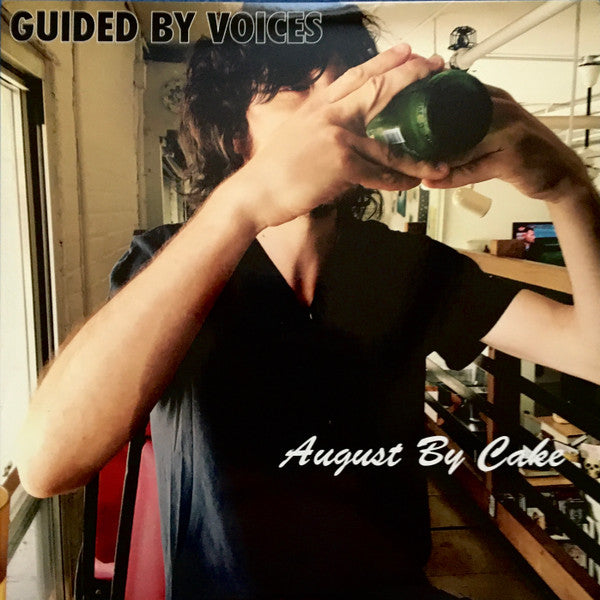 Guided by voices - August by cake used vinyl
