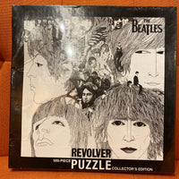 The Beatles Revolver Puzzle