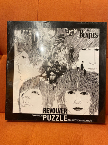 The Beatles Revolver Puzzle