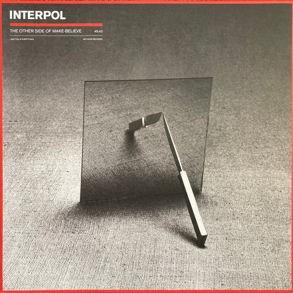 Interpol- the other side of make-believe