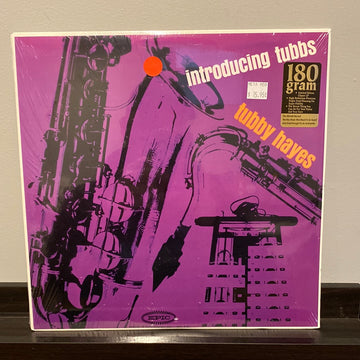 Tubby Hayes- Introducing Tubby