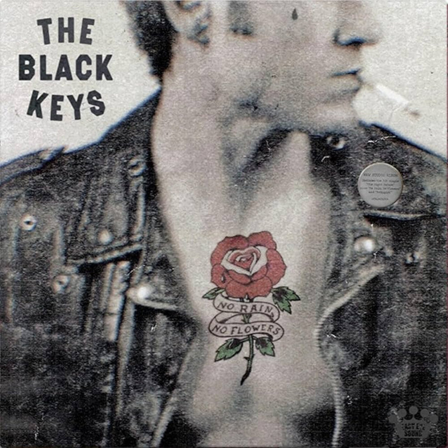 The Black Keys - no rain, no flowers