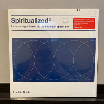 Spiritualized- Ladies and Gentlemen We Are Floating in Space