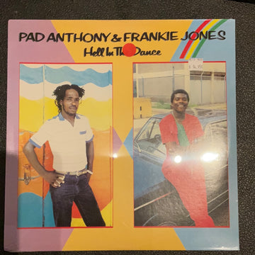 Pad Anthony- Hell in the Dance