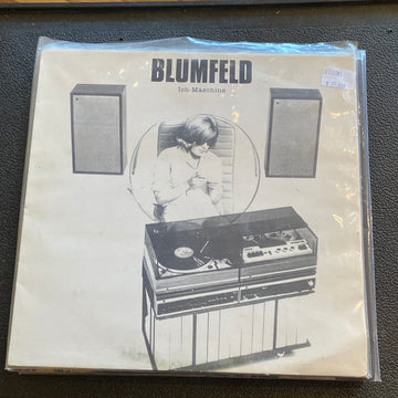 Blumfeld Ich-Maschine Edition) (Vinyl) (UK IMPORT)