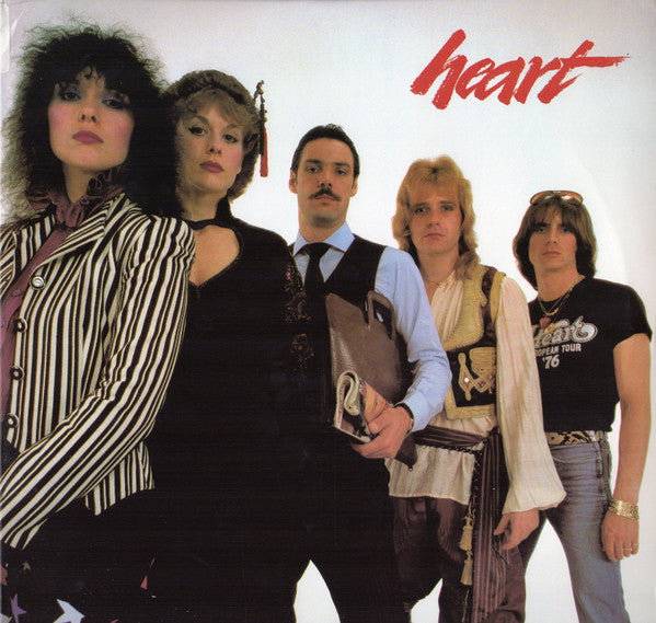 Heart - greatest hits live