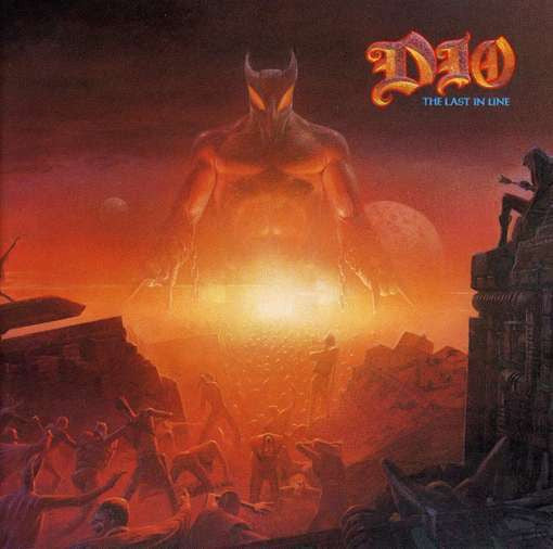 Dio- the last in line