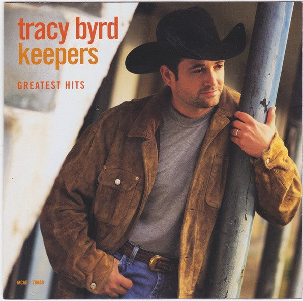 Tracy Byrd- keepers CD