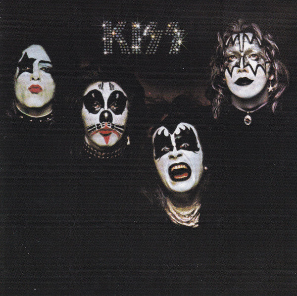 Kiss CD
