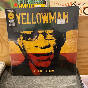 Yellow Man - Reggae Freedom
