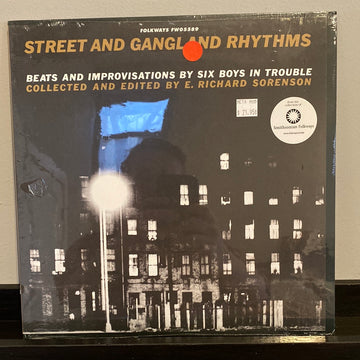 Street & Gangland Rhythms