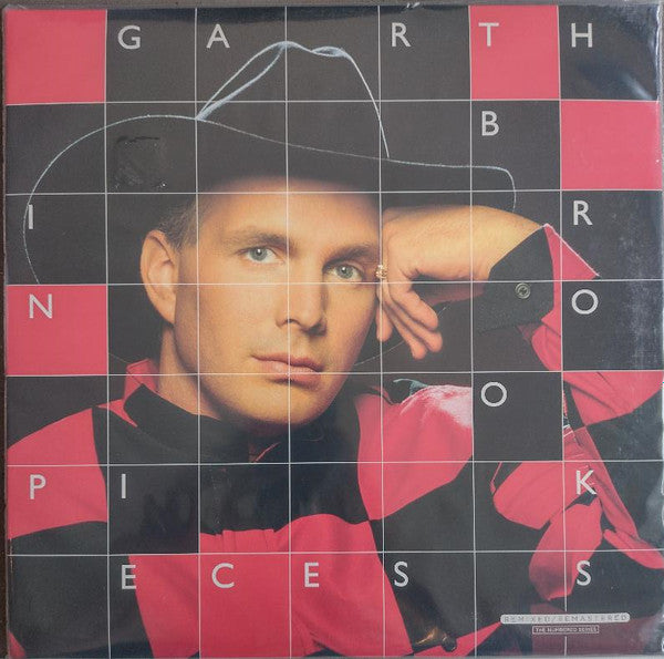 Garth brooks - in pieces