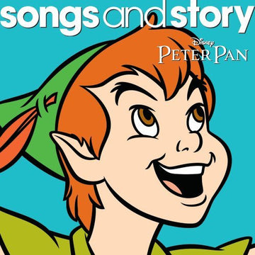Peter Pan - songs and story