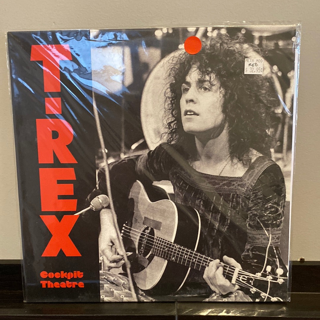 T Rex- Cockpit Theatre