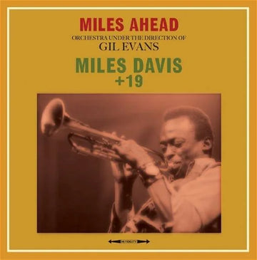 Miles Davis- Miles Ahead