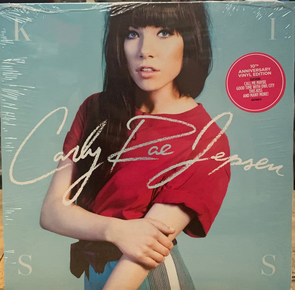 Carly Rae Jesper - kiss