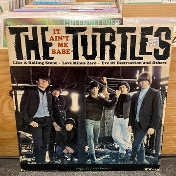 EX The Turtles – It Ain't Me Babe, White Whale – Mono