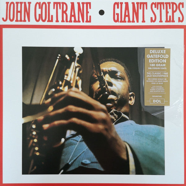 John Coltrane- Giant Steps