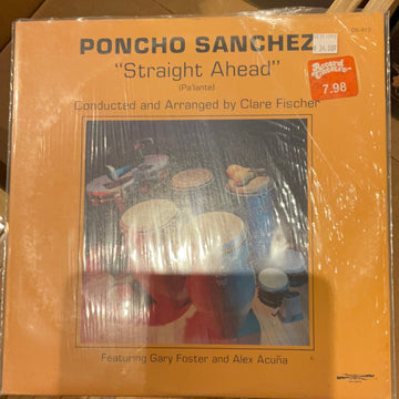 Poncho Sanchez