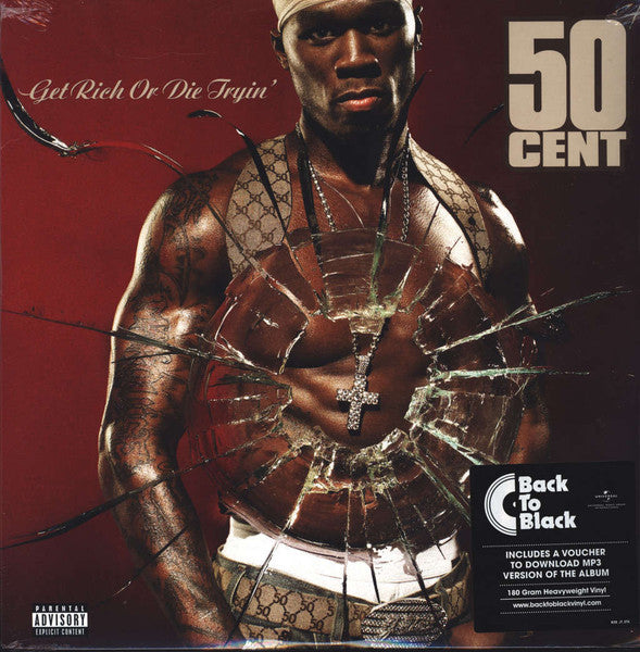 50 Cent - Get Rich or Die Trying 2014 Reissue