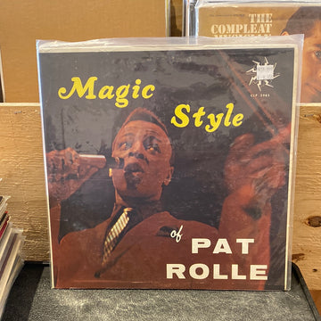 Pat Rolle- Magic Style