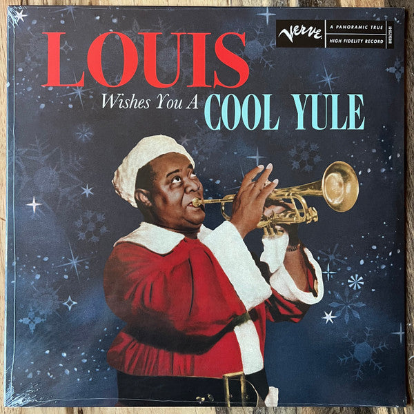Louis Armstrong- Louis Wishes You a cool Yule