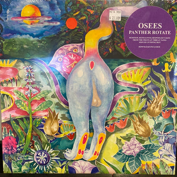 Thee Oh Sees- Panther Rotate