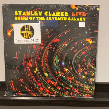 Stanley Clarke- Hymn of the