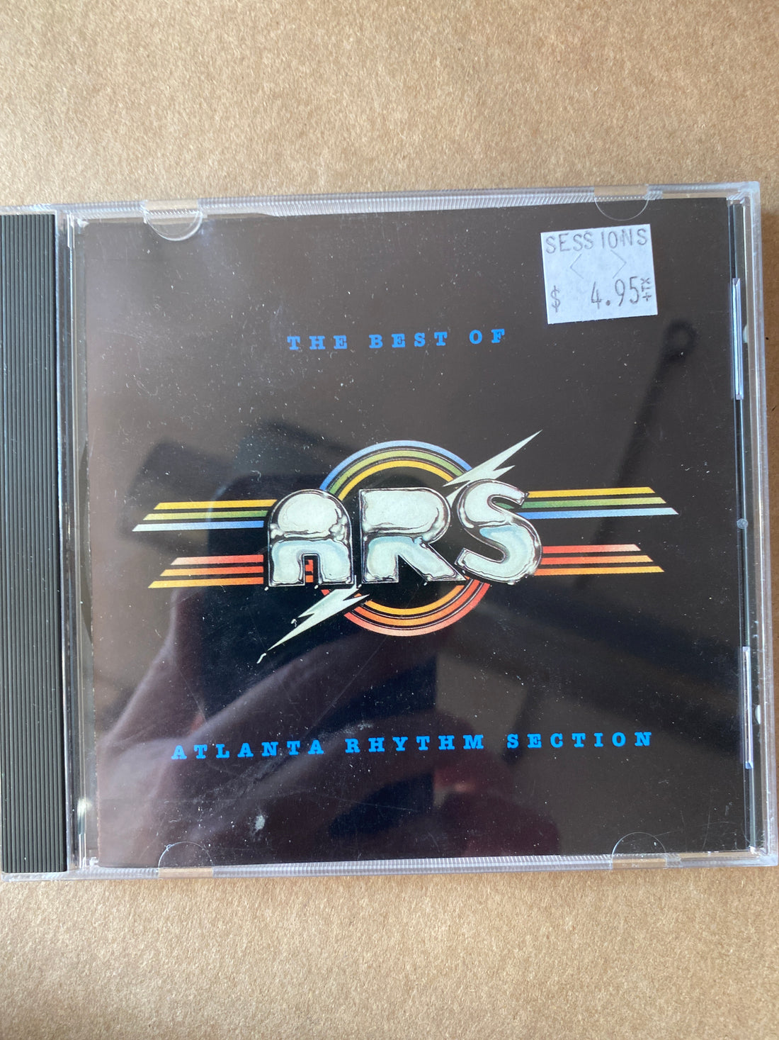 Atlanta rhythm section USED CD
