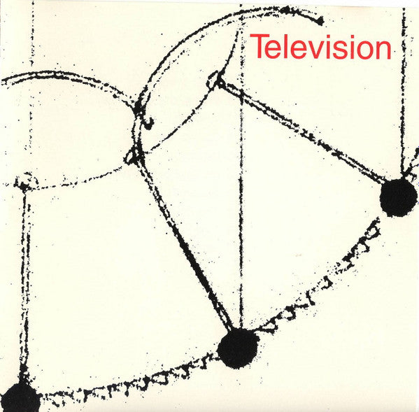 Television used vinyl