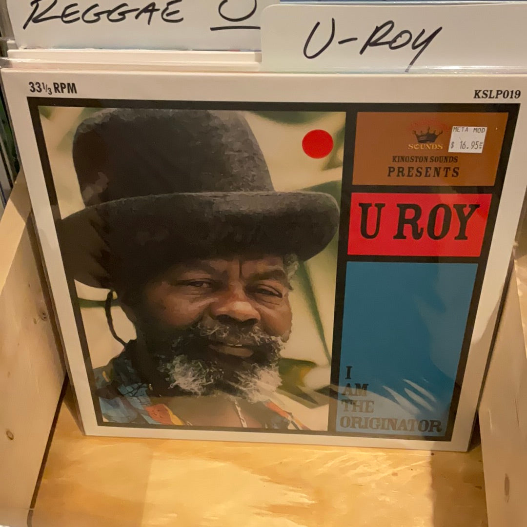 U Roy- I am the Originator