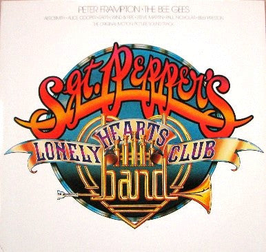 Sgt pepper’s lonely hearts club