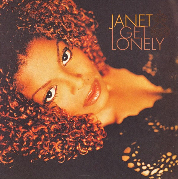 Janet Jackson - I get lonely- CD